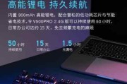 雷柏V500PRO背光游戏机械键盘评测（绝对物超所值，打造高品质游戏体验）