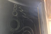 音箱画图带颜色的方法是什么？如何选择合适的颜色？