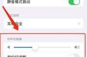 苹果手机没有声音了怎么办？如何快速解决？