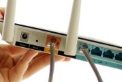移动路由器如何连接另一个路由器？