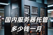 服务器托管的费用如何影响企业预算？有哪些隐藏成本？
