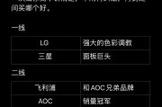 电脑显示屏配置选择的正确方法是什么？