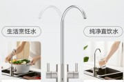 家用简单净水器制作方法（自制便捷的家庭净水器）