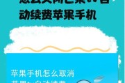 苹果订阅自动续费怎么关闭？详细步骤是什么？