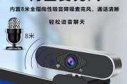 手机作为摄像头时如何输出麦克风？