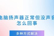 没有音箱如何让电脑发声？