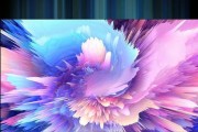 解决电视机屏幕下花纹问题的方法（从源头排查）