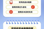 电风扇吹头发飘动会有什么影响？