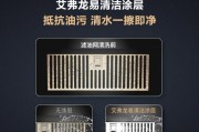 如何清洁油烟机表面涂层（简单有效的清洁方法和技巧）
