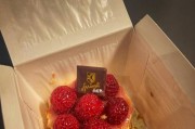 用苹果手机如何拍出好看的小蛋糕照片？