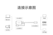 苹果笔记本连接投影仪的步骤是什么？