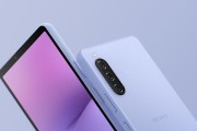 索尼Xperia10III（全面屏设计、强大性能和出色摄影能力）