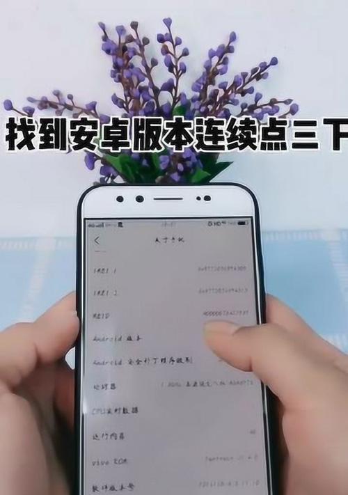调节vivo手机图标大小的方法（简单易学的调整方法，让你的vivo手机图标合适舒适！）