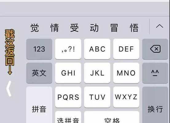 苹果手机的手写功能介绍（苹果手机的手写功能如何开启与使用）