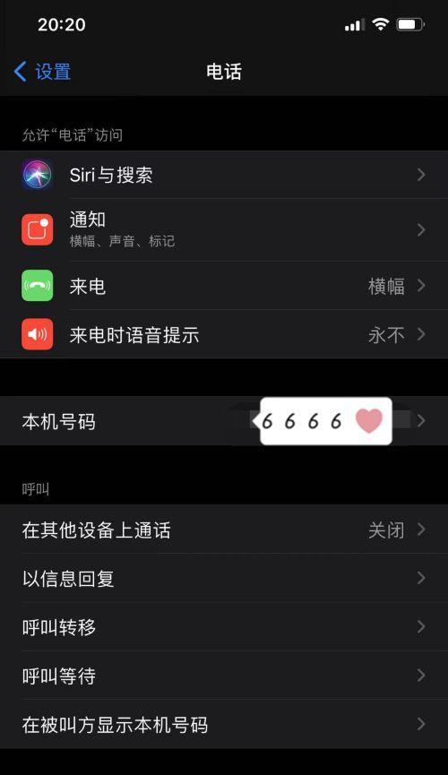 解决苹果手机无法拨打电话的问题（探究原因，解决办法一网打尽）