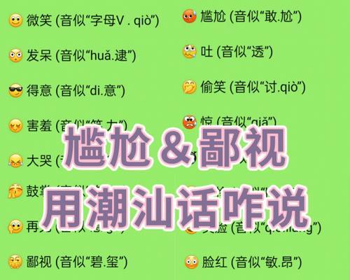 微信表情的魅力与含义（探索微信表情的多样性和沟通方式）