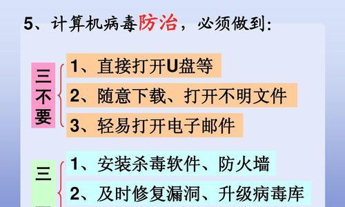 电脑病毒清除方法解析（揭秘清除电脑病毒的有效途径）