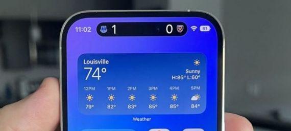 探索iPhone14灵动岛（了解如何充分发挥iPhone14灵动岛的功能）
