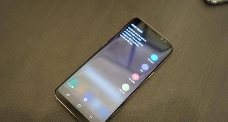 三星GalaxyS8测评——领先一步的智能手机体验（带给你全新视觉体验的智能手机之选）