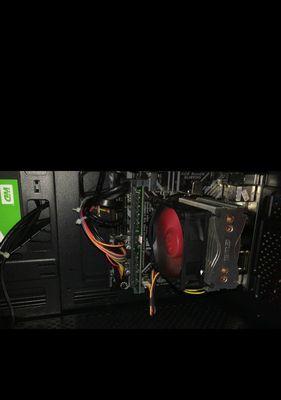 电脑风扇一转一停问题解决方案（实用方法帮你解决电脑风扇频繁转停的困扰）