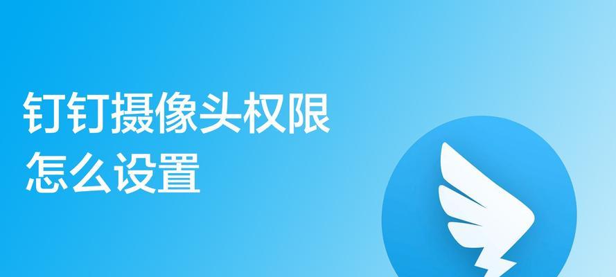 如何打开摄像头权限？（简单几步，让你轻松开启摄像头权限）