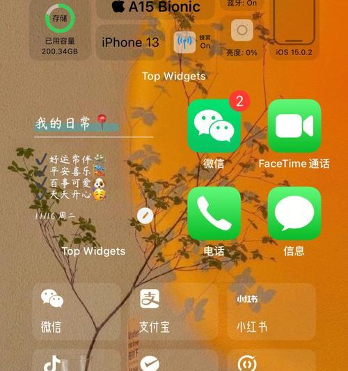 苹果手机隐藏桌面App的完全指南（探索苹果手机隐藏桌面App的方法和技巧）