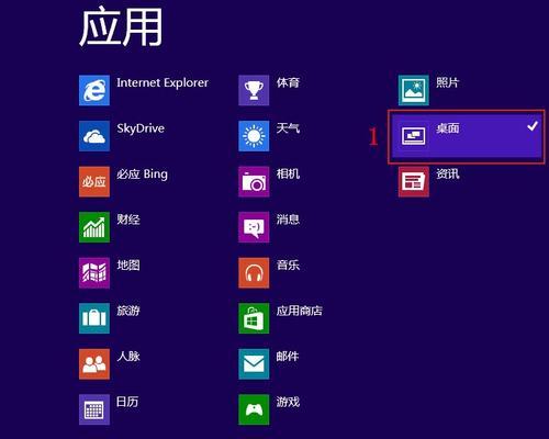 桌面图标不显示如何恢复？（快速解决桌面图标不显示的问题）