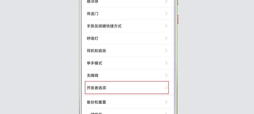小米10开发者选项的关闭方法详解（掌握关闭小米10开发者选项，保护手机安全与稳定）