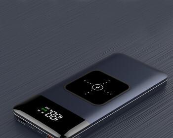 华为P30Pro（拥抱无线科技，告别充电困扰）