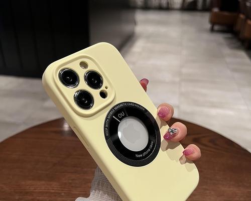 iPhone13双卡设置简易教程（轻松设置iPhone13双卡为主卡的方法）