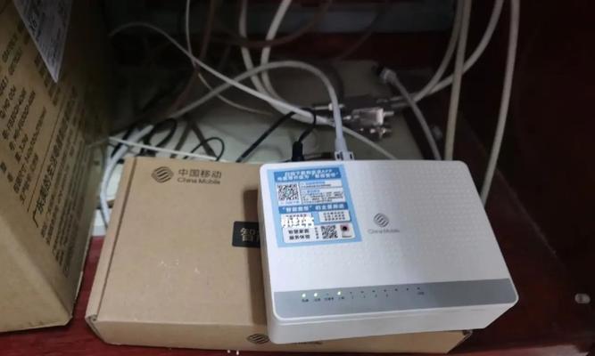 如何区分无线路由器和光猫（简单解析无线路由器和光猫的区别及使用场景）