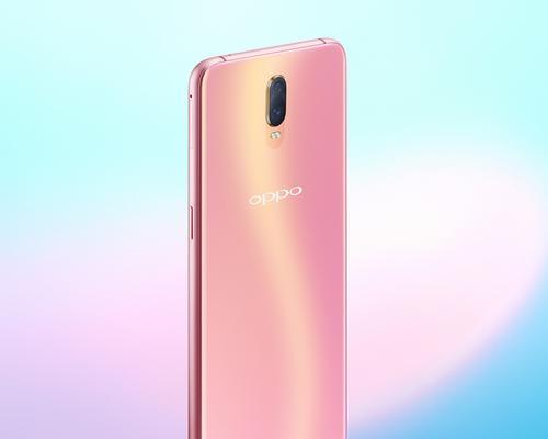 OPPOR17全面屏手机（突破边界融入生活）