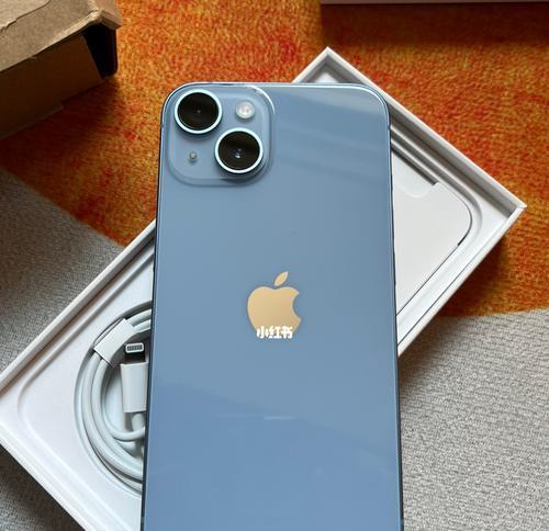 iPhone13（一部引领科技潮流的智能手机）