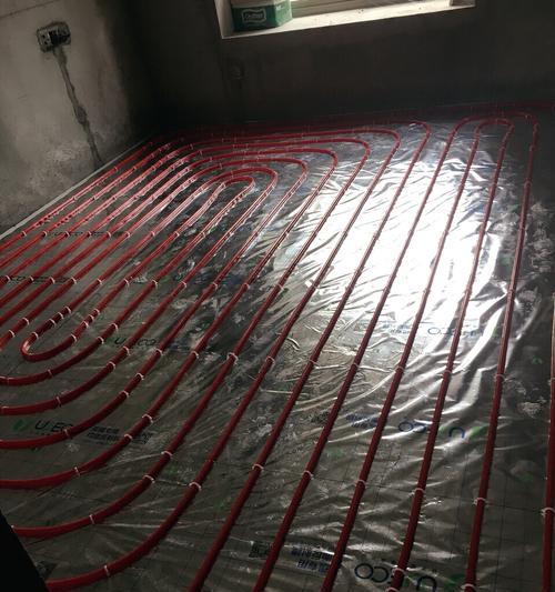 解决地暖循环慢的问题（提高地暖效率）