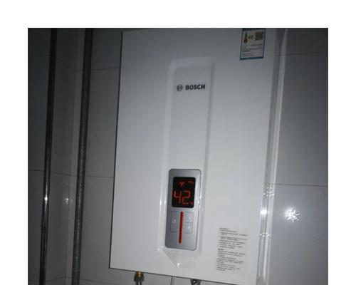 解决博世热水器水压不够的问题（简单有效的方法帮您解决热水器水压不足的烦恼）
