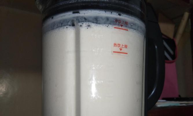 解决破壁机豆浆不稠的问题（豆浆机使用技巧与调整方法）