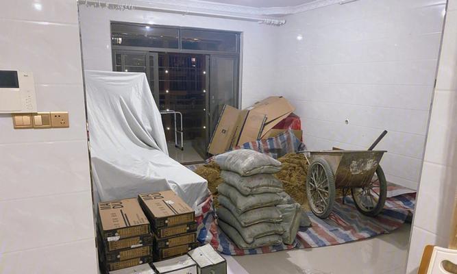 地漏被沙子和石子堵了怎么办（解决地漏堵塞问题的实用方法）