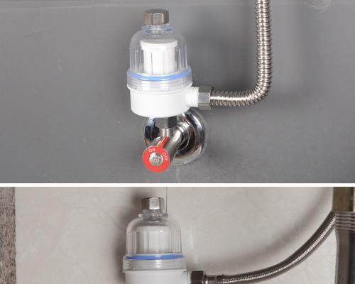 如何清洗热水器过滤器（有效清除污垢）
