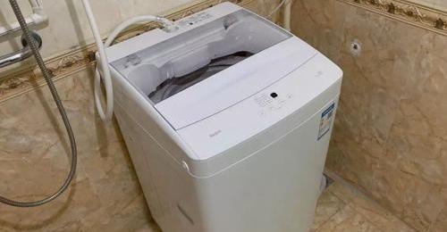 选择用的洗衣机品牌（洗衣机入水管安装指南）