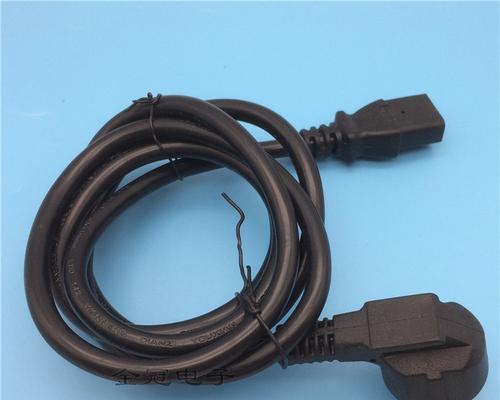 如何修理显示器电源线接口（简单实用的修理方法）