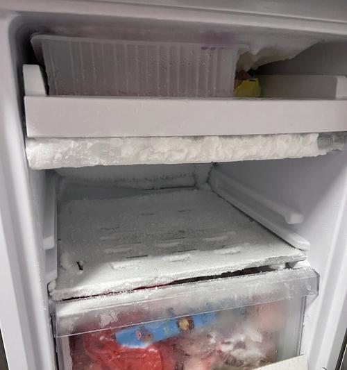 冰柜结冰问题的处理方法（如何有效应对冰柜结冰及）