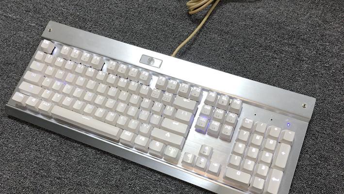 机械键盘轴的选择与区别（黑轴）
