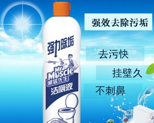 探索马桶清洁剂的最佳品牌选择（哪个牌子的马桶清洁剂最好用）