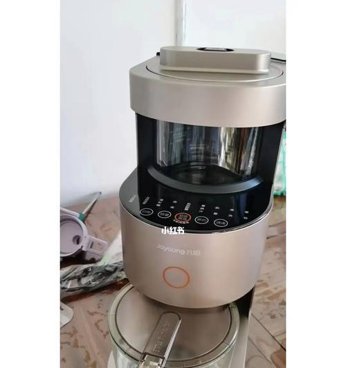 便捷健康的生活方式——掌握免洗破壁机操作方法（简单操作）