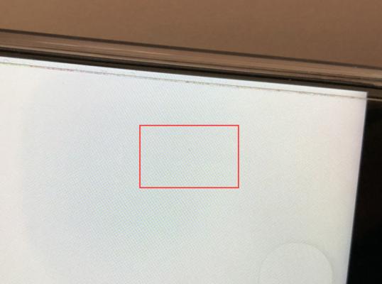 显示器两侧黑点问题解析（黑点对显示效果的影响及处理方法）