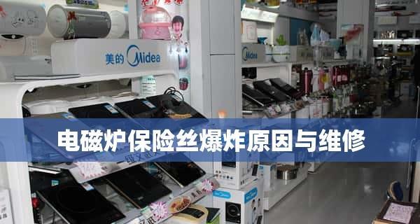 电磁炉打保险修理指南（电磁炉打保险修理方法及注意事项）
