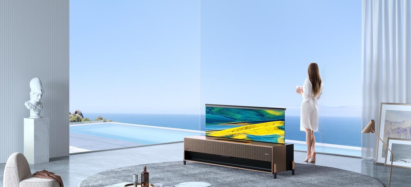 海信激光电视屏幕尺寸的优势与选择指南