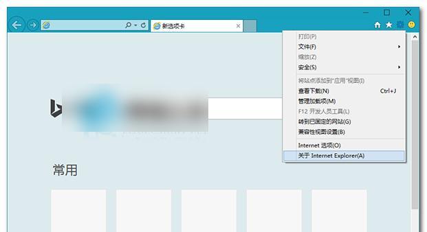 保护您的个人信息——Win10IE浏览器安全设置详解（——Win10）