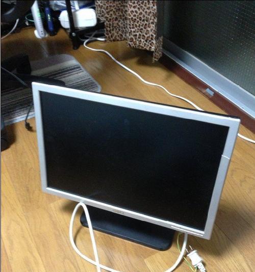 显示器不亮一下没反应的解决方法（如何应对显示器无反应问题）