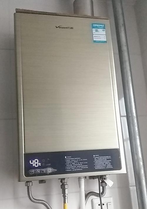 解决燃气热水器E1故障的五个方法（燃气热水器出现E1错误代码）